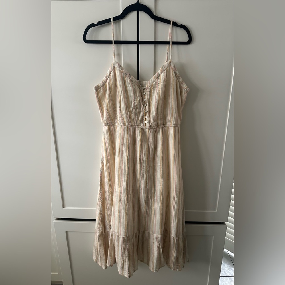 Aerie - striped dress